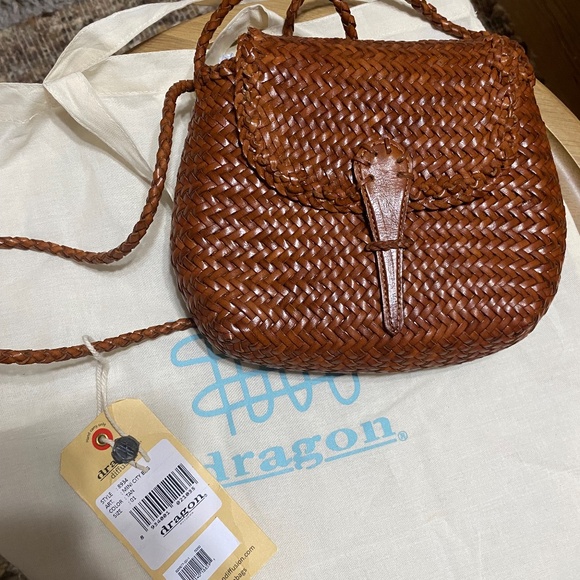 Dragon Diffusion Handbags - NWT Mini City Bag